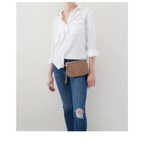 HOBO Saunter Belt Bag Cobblestone